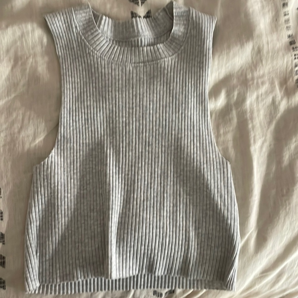 Aerie cropped tank!!